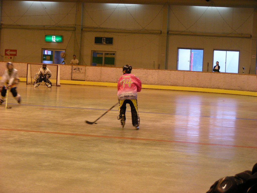 ���̉摜�̒��쌠��
Hiroshima Inline Hockey League(HIHL)�ɂ���܂��B�摜�f�[�^�̖��f�]�p�͌ł����f��\���グ�܂��B