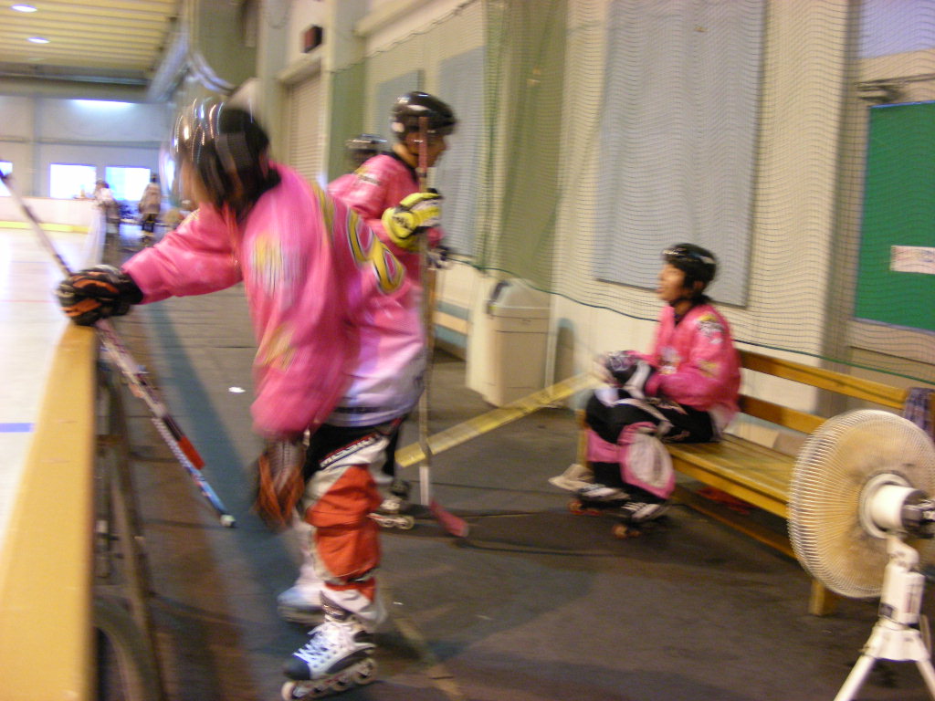 ���̉摜�̒��쌠��
Hiroshima Inline Hockey League(HIHL)�ɂ���܂��B�摜�f�[�^�̖��f�]�p�͌ł����f��\���グ�܂��B