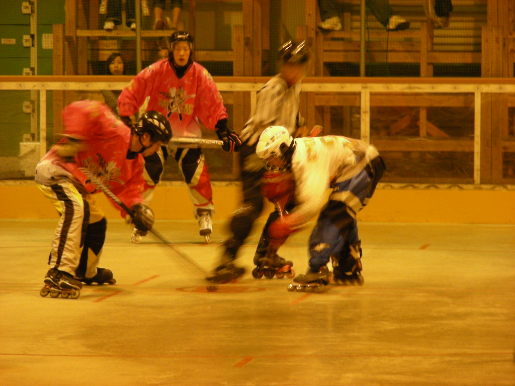 ���̉摜�̒��쌠��
Hiroshima Inline Hockey League(HIHL)�ɂ���܂��B�摜�f�[�^�̖��f�]�p�͌ł����f��\���グ�܂��B
