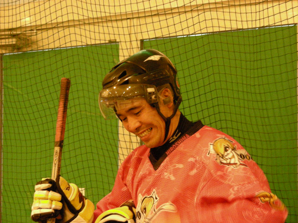 ���̉摜�̒��쌠��
Hiroshima Inline Hockey League(HIHL)�ɂ���܂��B�摜�f�[�^�̖��f�]�p�͌ł����f��\���グ�܂��B