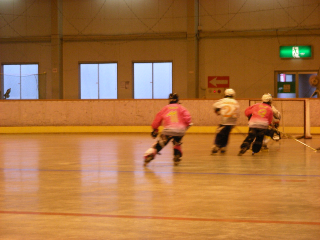 ���̉摜�̒��쌠��
Hiroshima Inline Hockey League(HIHL)�ɂ���܂��B�摜�f�[�^�̖��f�]�p�͌ł����f��\���グ�܂��B