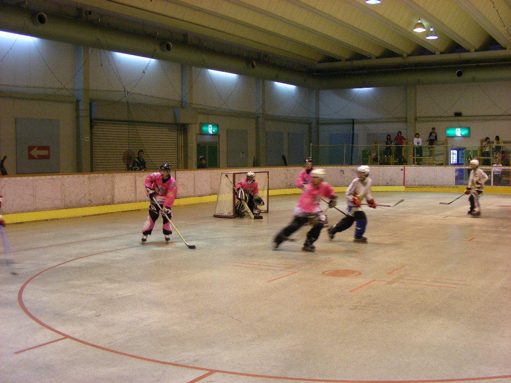 ���̉摜�̒��쌠��
Hiroshima Inline Hockey League(HIHL)�ɂ���܂��B�摜�f�[�^�̖��f�]�p�͌ł����f��\���グ�܂��B