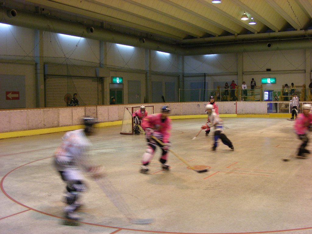 ���̉摜�̒��쌠��
Hiroshima Inline Hockey League(HIHL)�ɂ���܂��B�摜�f�[�^�̖��f�]�p�͌ł����f��\���グ�܂��B