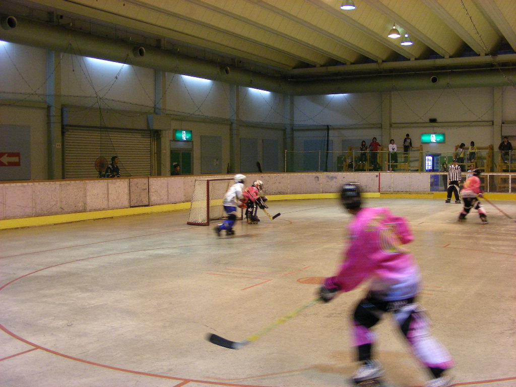 ���̉摜�̒��쌠��
Hiroshima Inline Hockey League(HIHL)�ɂ���܂��B�摜�f�[�^�̖��f�]�p�͌ł����f��\���グ�܂��B