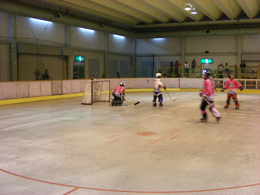 ���̉摜�̒��쌠��
Hiroshima Inline Hockey League(HIHL)�ɂ���܂��B�摜�f�[�^�̖��f�]�p�͌ł����f��\���グ�܂��B