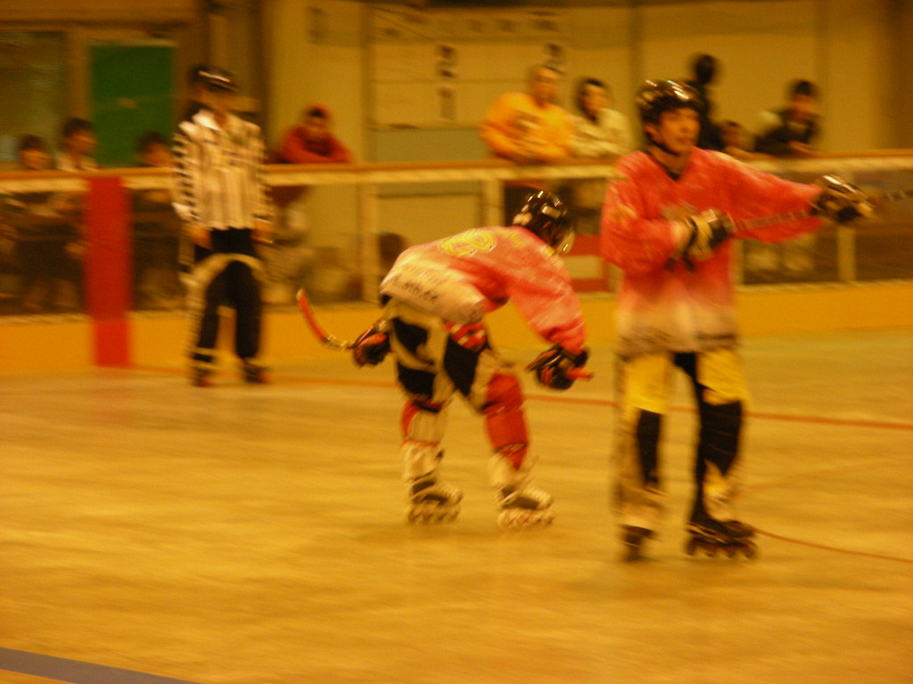 ���̉摜�̒��쌠��
Hiroshima Inline Hockey League(HIHL)�ɂ���܂��B�摜�f�[�^�̖��f�]�p�͌ł����f��\���グ�܂��B