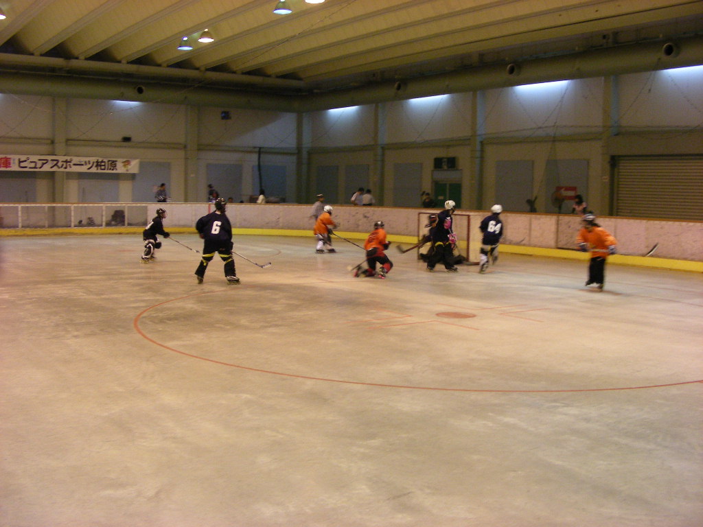 ���̉摜�̒��쌠��
Hiroshima Inline Hockey League(HIHL)�ɂ���܂��B�摜�f�[�^�̖��f�]�p�͌ł����f��\���グ�܂��B