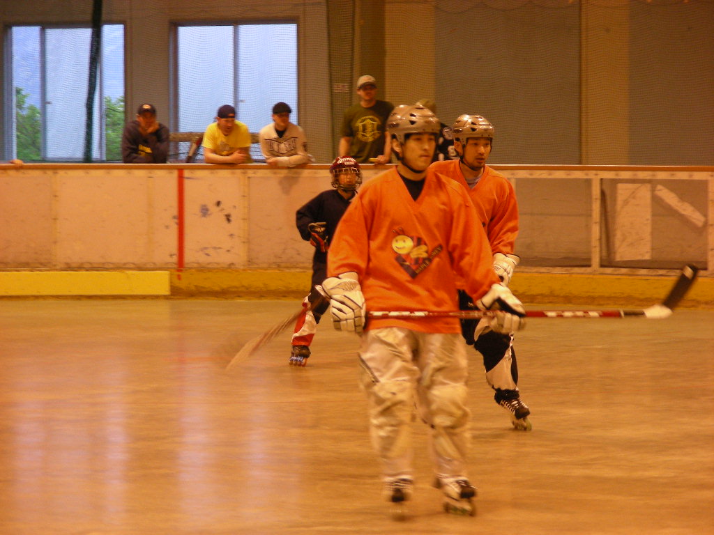 ���̉摜�̒��쌠��
Hiroshima Inline Hockey League(HIHL)�ɂ���܂��B�摜�f�[�^�̖��f�]�p�͌ł����f��\���グ�܂��B