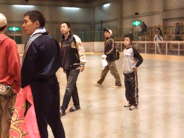 ���̉摜�̒��쌠��
Hiroshima Inline Hockey League(HIHL)�ɂ���܂��B�摜�f�[�^�̖��f�]�p�͌ł����f��\���グ�܂��B