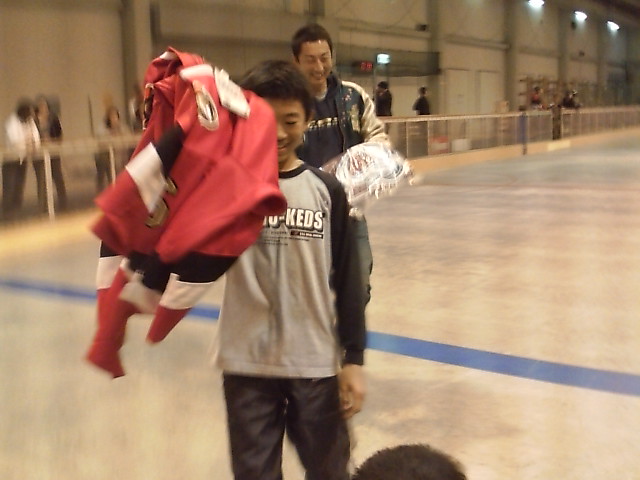 ���̉摜�̒��쌠��
Hiroshima Inline Hockey League(HIHL)�ɂ���܂��B�摜�f�[�^�̖��f�]�p�͌ł����f��\���グ�܂��B