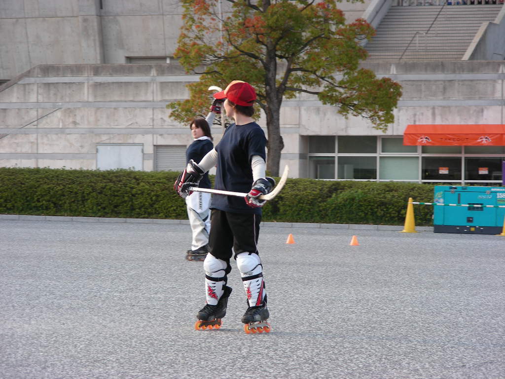 ���̉摜�̒��쌠��
Hiroshima Inline Hockey League(HIHL)�ɂ���܂��B�摜�f�[�^�̖��f�]�p�͌ł����f��\���グ�܂��B