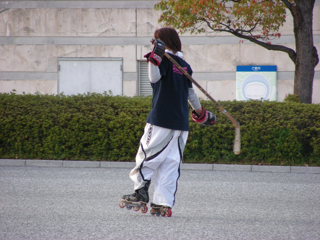 ���̉摜�̒��쌠��
Hiroshima Inline Hockey League(HIHL)�ɂ���܂��B�摜�f�[�^�̖��f�]�p�͌ł����f��\���グ�܂��B