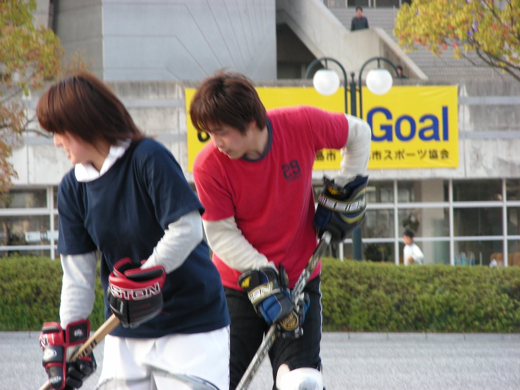 ���̉摜�̒��쌠��
Hiroshima Inline Hockey League(HIHL)�ɂ���܂��B�摜�f�[�^�̖��f�]�p�͌ł����f��\���グ�܂��B