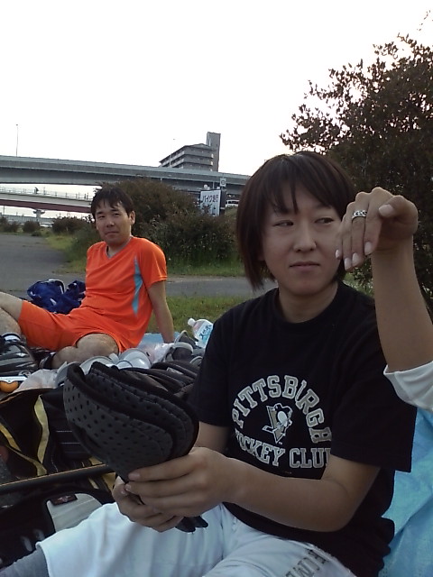 ���̉摜�̒��쌠��
Hiroshima Inline Hockey League(HIHL)�ɂ���܂��B�摜�f�[�^�̖��f�]�p�͌ł����f��\���グ�܂��B