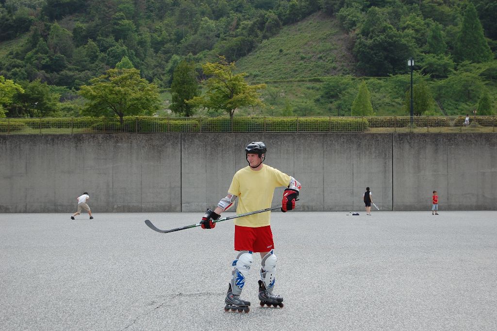 ���̉摜�̒��쌠��
Hiroshima Inline Hockey League(HIHL)�ɂ���܂��B�摜�f�[�^�̖��f�]�p�͌ł����f��\���グ�܂��B