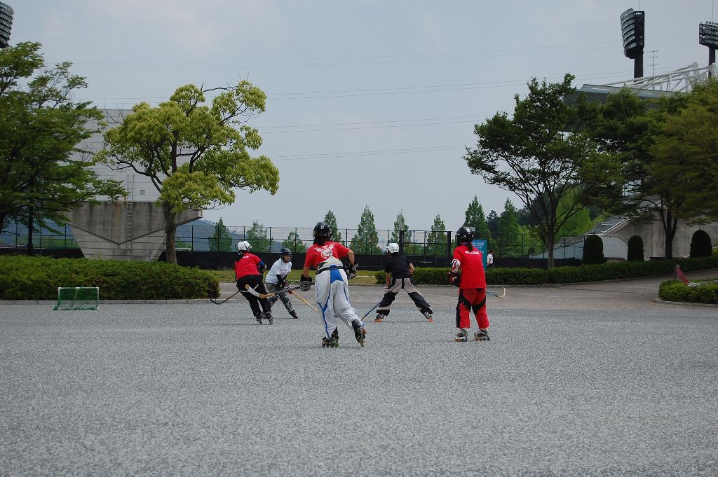���̉摜�̒��쌠��
Hiroshima Inline Hockey League(HIHL)�ɂ���܂��B�摜�f�[�^�̖��f�]�p�͌ł����f��\���グ�܂��B