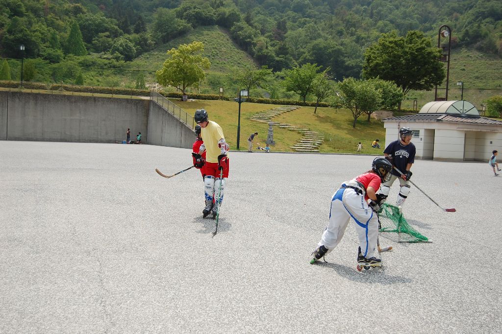 ���̉摜�̒��쌠��
Hiroshima Inline Hockey League(HIHL)�ɂ���܂��B�摜�f�[�^�̖��f�]�p�͌ł����f��\���グ�܂��B