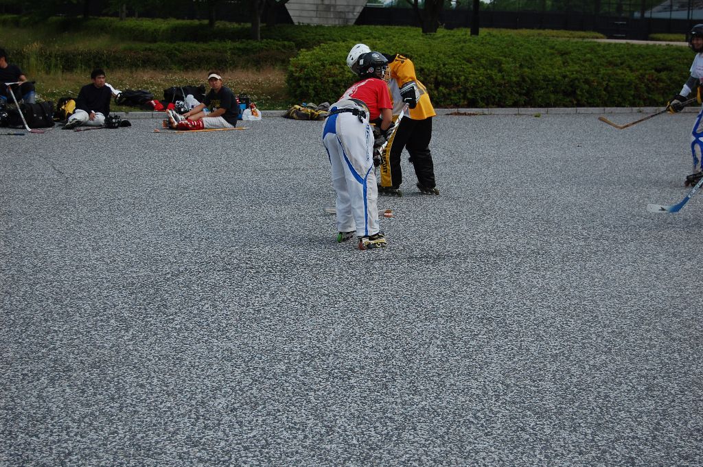 ���̉摜�̒��쌠��
Hiroshima Inline Hockey League(HIHL)�ɂ���܂��B�摜�f�[�^�̖��f�]�p�͌ł����f��\���グ�܂��B