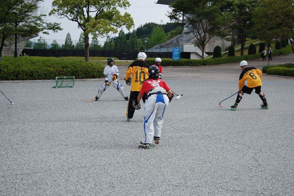 ���̉摜�̒��쌠��
Hiroshima Inline Hockey League(HIHL)�ɂ���܂��B�摜�f�[�^�̖��f�]�p�͌ł����f��\���グ�܂��B