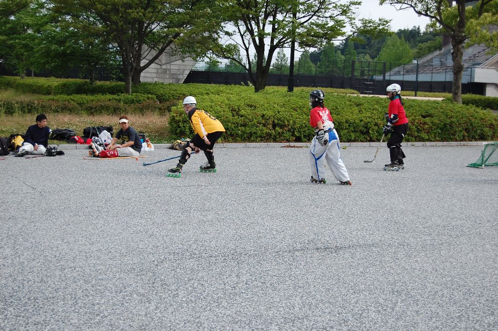 ���̉摜�̒��쌠��
Hiroshima Inline Hockey League(HIHL)�ɂ���܂��B�摜�f�[�^�̖��f�]�p�͌ł����f��\���グ�܂��B