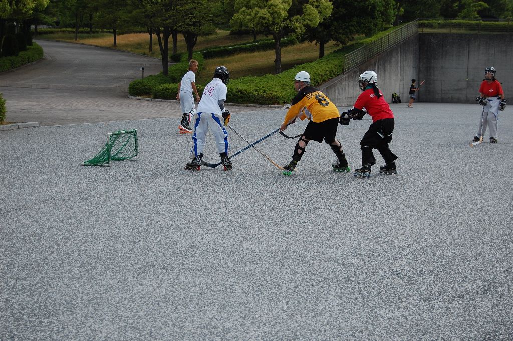 ���̉摜�̒��쌠��
Hiroshima Inline Hockey League(HIHL)�ɂ���܂��B�摜�f�[�^�̖��f�]�p�͌ł����f��\���グ�܂��B
