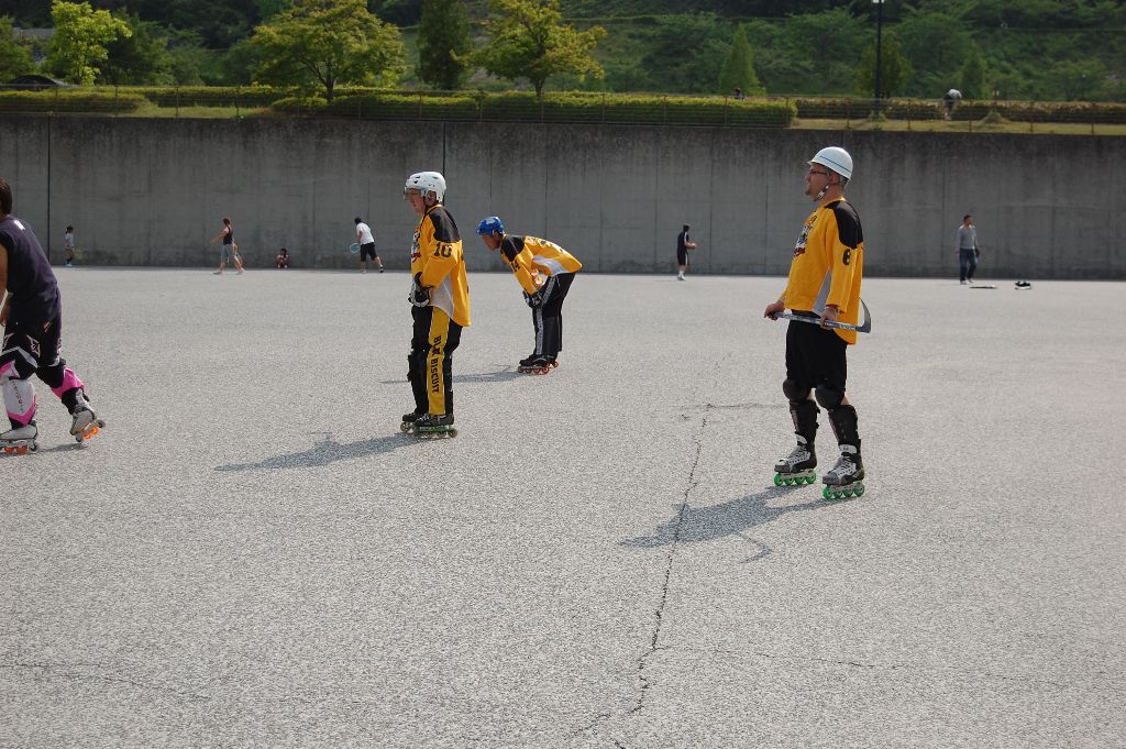 ���̉摜�̒��쌠��
Hiroshima Inline Hockey League(HIHL)�ɂ���܂��B�摜�f�[�^�̖��f�]�p�͌ł����f��\���グ�܂��B