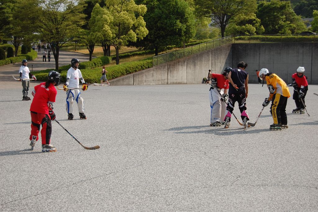 ���̉摜�̒��쌠��
Hiroshima Inline Hockey League(HIHL)�ɂ���܂��B�摜�f�[�^�̖��f�]�p�͌ł����f��\���グ�܂��B