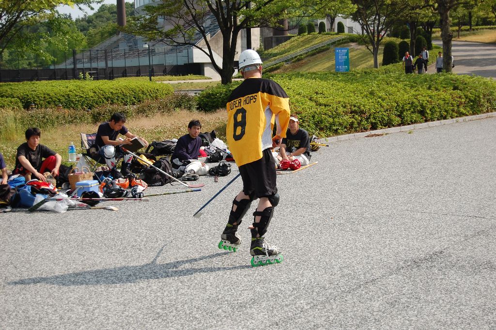 ���̉摜�̒��쌠��
Hiroshima Inline Hockey League(HIHL)�ɂ���܂��B�摜�f�[�^�̖��f�]�p�͌ł����f��\���グ�܂��B