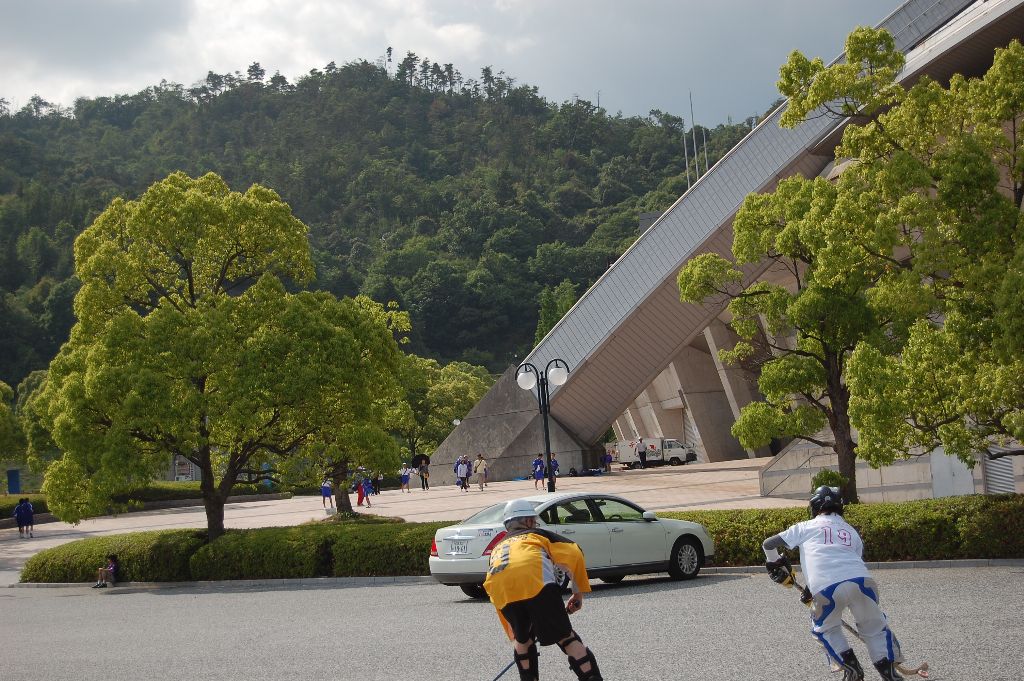 ���̉摜�̒��쌠��
Hiroshima Inline Hockey League(HIHL)�ɂ���܂��B�摜�f�[�^�̖��f�]�p�͌ł����f��\���グ�܂��B