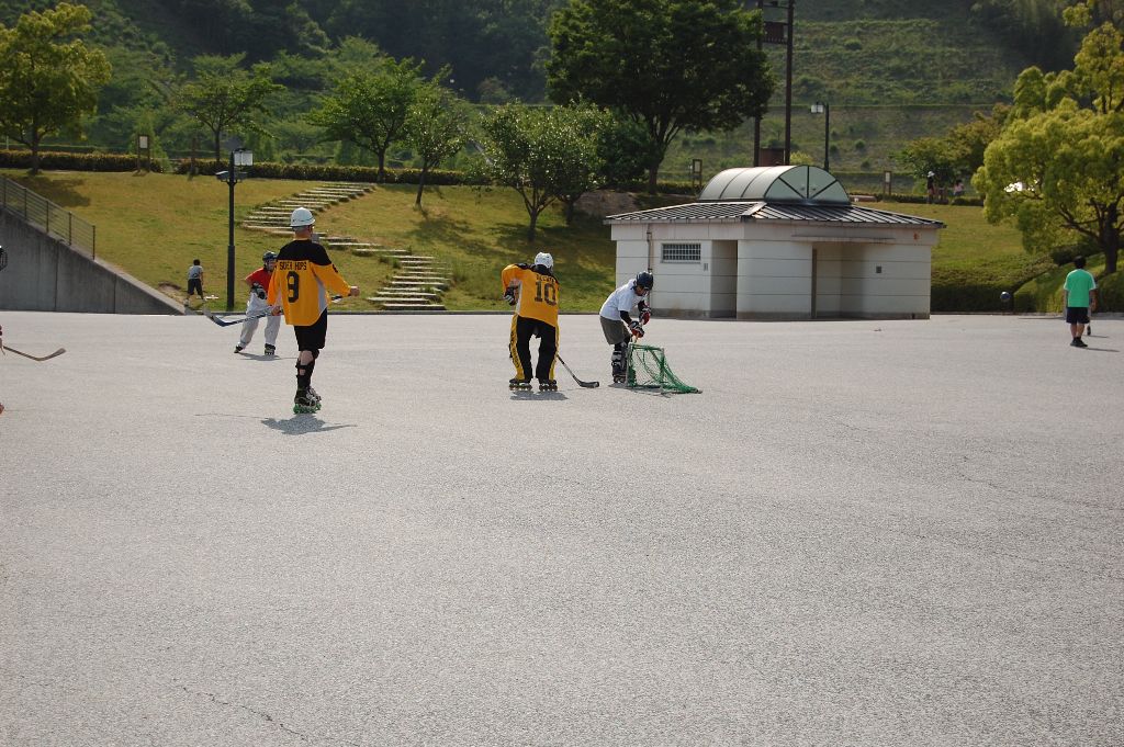 ���̉摜�̒��쌠��
Hiroshima Inline Hockey League(HIHL)�ɂ���܂��B�摜�f�[�^�̖��f�]�p�͌ł����f��\���グ�܂��B