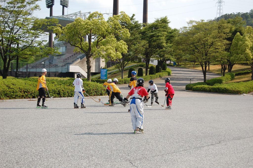 ���̉摜�̒��쌠��
Hiroshima Inline Hockey League(HIHL)�ɂ���܂��B�摜�f�[�^�̖��f�]�p�͌ł����f��\���グ�܂��B