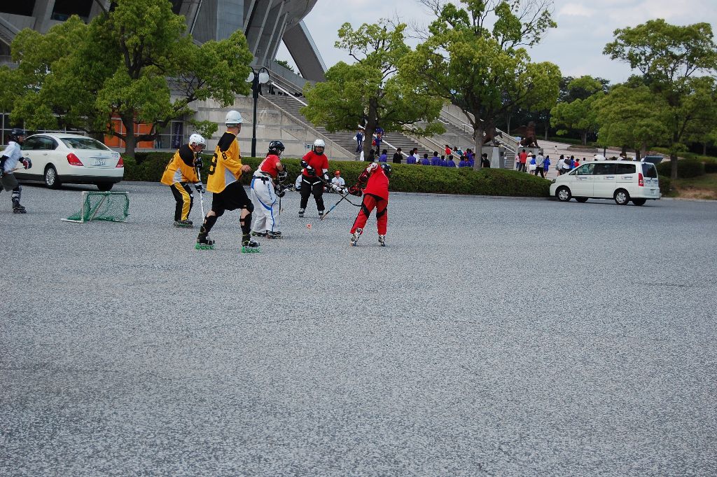 ���̉摜�̒��쌠��
Hiroshima Inline Hockey League(HIHL)�ɂ���܂��B�摜�f�[�^�̖��f�]�p�͌ł����f��\���グ�܂��B